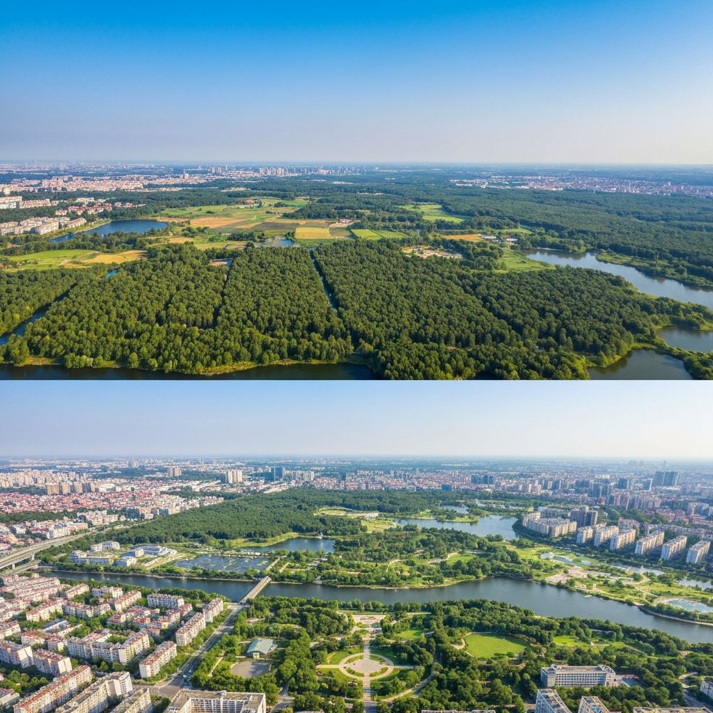 Bosque y naturaleza argentina